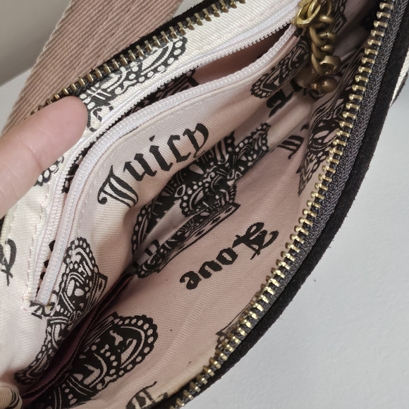 Vintage Juicy Couture Mini Baguette Purse ✨ - Picture 5 of 11